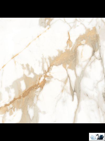 Керамогранит Italica Calacatta Superior 60х60 см белый полированный