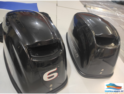 Чехол на капот DFX-PRO - 6-9,8 - 2 такта