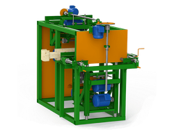 Линия по профилированию бруса АЛТАЙ