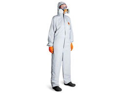 Защитный комбинезон с пропиткой Teflon JETA SAFETY JPC175