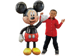 Ходячка Микки-Маус