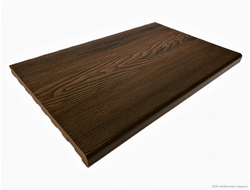 Ступень TimberTex 3D МАССИВ Кедр