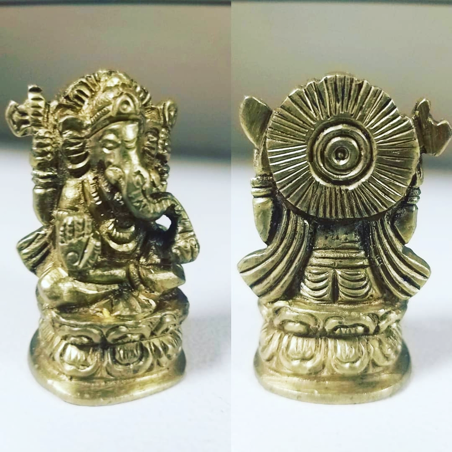 Индийский Бог ГАНЕША (Индия)