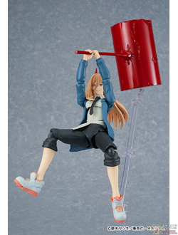 Фигурка фигма Пауэр (Figma Power)