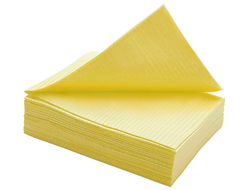 Водонепроницаемые рабочие коврики тату мастера - жёлтые