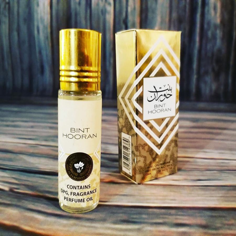 Изысканный арабский парфюм на основе натуральных компонентов