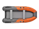Моторная лодка ПВХ Sfera 3500 Оранжевый-Графит