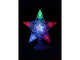 Гирлянда светодиодная Звезда на елку 10 х 16,5 см, KOC_STAR10LED_RG