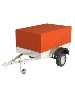 Прицеп «Экспедиция Стандарт 111010» 2000х1250 (комплектация базовая ,без тента и подкатного колеса)