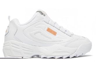 FILA DISRUPTOR 3 БЕЛЫЕ С РОЗОВЫМ (36-40)