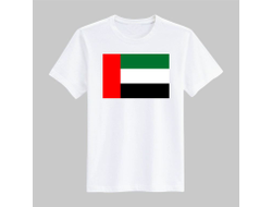 Футболка ОАЭ