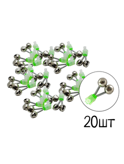 бубенчики фидерные