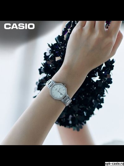 Часы Casio Sheen SHE-4543D-7AUER