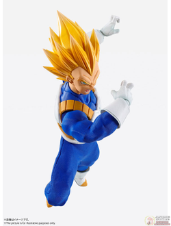 Фигурка 1/9 Вегета (Vegeta SSJ)