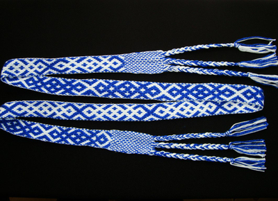 Женский пояс "Макошь"