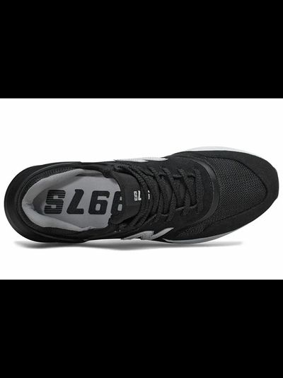 New Balance 997 Black White