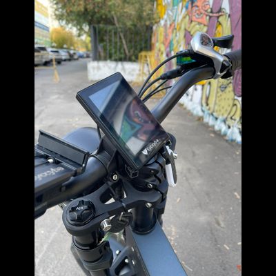 Электровелосипед SYCCYBA IMPULSE 5.0 20000 mAh