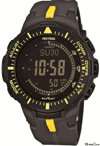 Часы Casio Pro Trek PRG-300-1A9