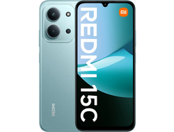 Xiaomi Redmi 15C 4/128 Gb RU Мятный