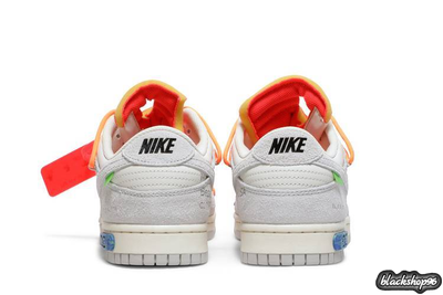 Nike SB Dunk Low x Off White The 50 NO.38 (35-40)