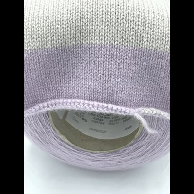 CARIAGGI art. cashmere 100 Nm. 2/28 1400 метров в 100 граммах  цв. 22086 SILVER IRIS