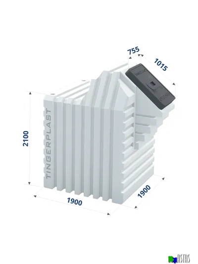 Погреб «Тингард 1900-БК»