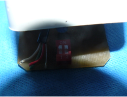 Терморегулятор аналоговый 12В (90Вт) двухрежимный с датчиком температуры на шнуре 50 см