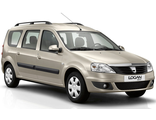 Renault / Dacia  Logan MCV 2004-2012, 2011г. вып. Дизель 1,5. Передний привод. Универсал.