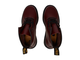 Ботинки Dr Martens 101 бордовые