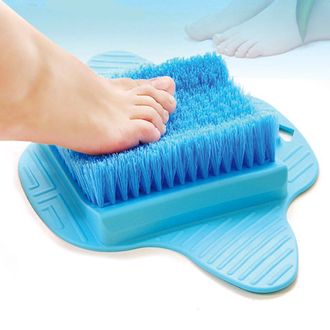 Щетка для ног на присоске Foot Brush ОПТОМ