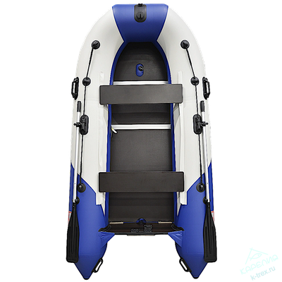 Лодка ПВХ Hunterboat Стелс 295