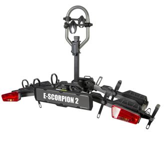 E-Scorpion 2, Buzz Rack