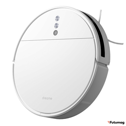 Робот-пылесос Dreame F9 White