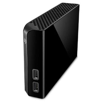 Портативный HDD Seagate Backup Plus Hub 6Tb 3.5, USB 3.0, черный, STEL6000200