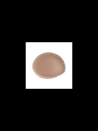 Блюдо овальное 300*260 мм  Блаш, форма Ваго волнистый край