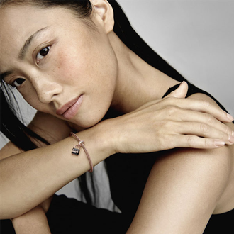 Подвеска Самое ценное для меня Rose пандора Артикул: 782508C01