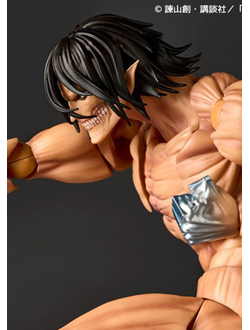 Фигурка Атакующий Титан (Attack Titan Amazing Yamaguchi)