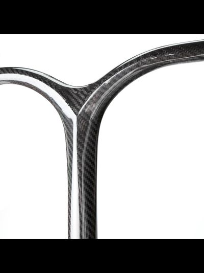 Руль Drive Scooters Carbon 68x58