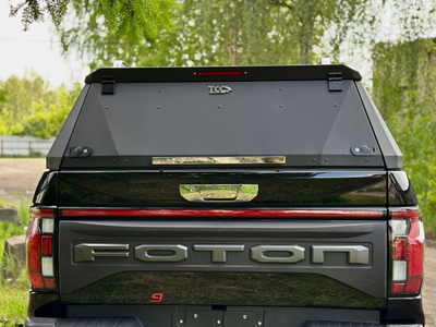Кунг алюминиевый Foton Tunland V9 2025 TCC Premium
