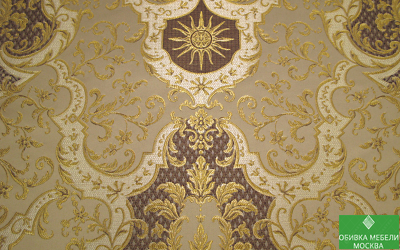 Жаккард для стульев