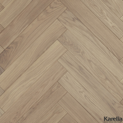 Паркетная доска Karelia Herringbone Дуб Taupe HB