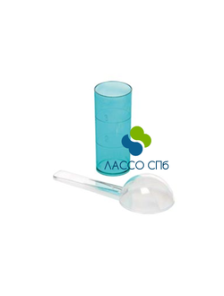 Мерный стаканчик с ложкой для альгината