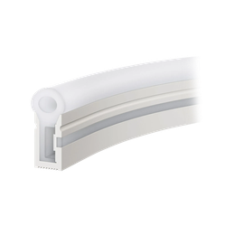 (ДГН0300) Гибкий неон. Размер 15*25 мм.