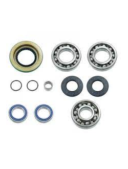 Ремкомплект переднего редуктора Bronco AT-03A28 для BRP, Can-Am OUTLANDER 330 (2004-2005) OUTLANDER 400 (2003-2004) OUTLANDER 400 STD 2X4 (2005) OUTLANDER 400 STD 4X4 (2005)