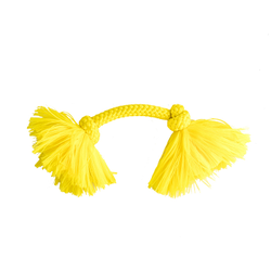 Playology DRI-TECH ROPE жевательный канат для собак мелких пород с ароматом курицы