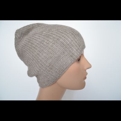 Vizio шапка 1743 CY бежевая