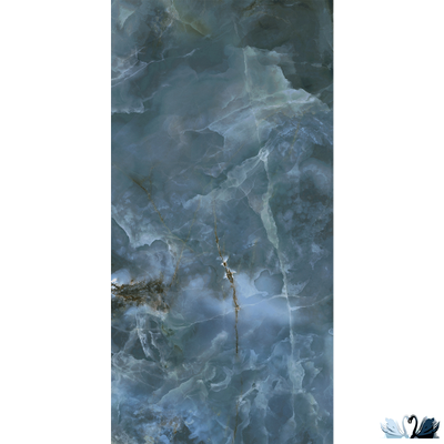 Керамогранит Kerama Marazzi Ониче 119,5х238,5 см синий лаппатированный