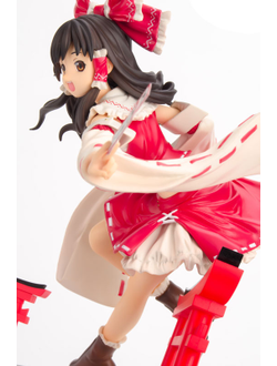 Фигурка 1/8 Рэйму Хакурэй (Hakurei Reimu)