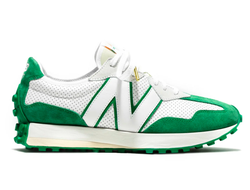 New Balance 327 Зеленые