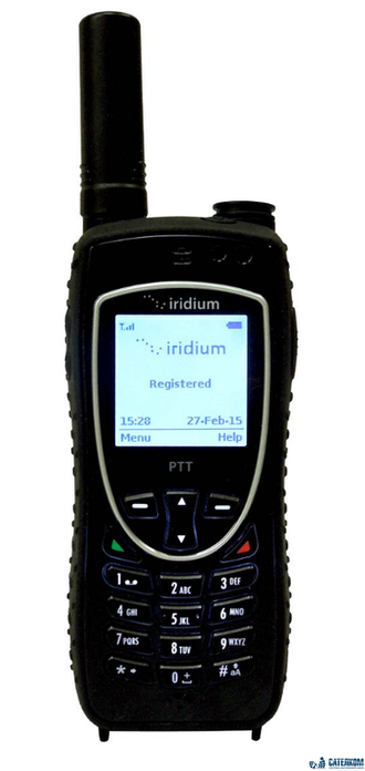 Мобильный спутниковый телефон Iridium 9575 Extreme